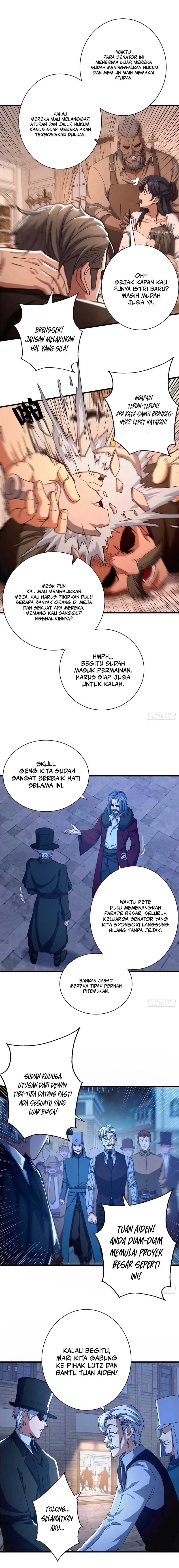 A Transmigrated Warden’s Battle for Redemption Chapter 78 Bahasa Indonesia