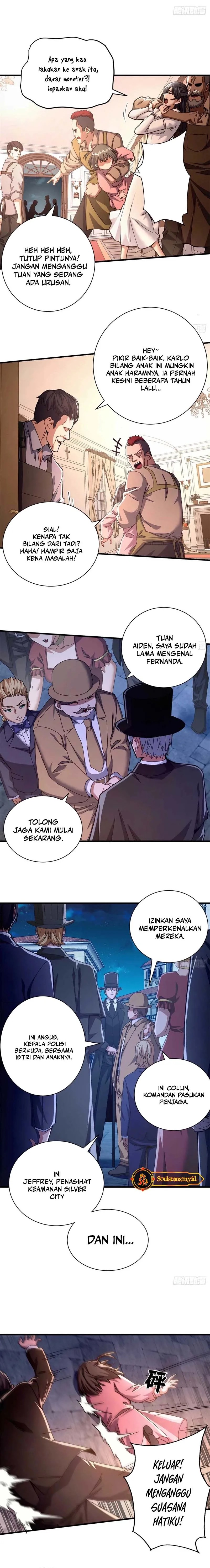 A Transmigrated Warden’s Battle for Redemption Chapter 78 Bahasa Indonesia