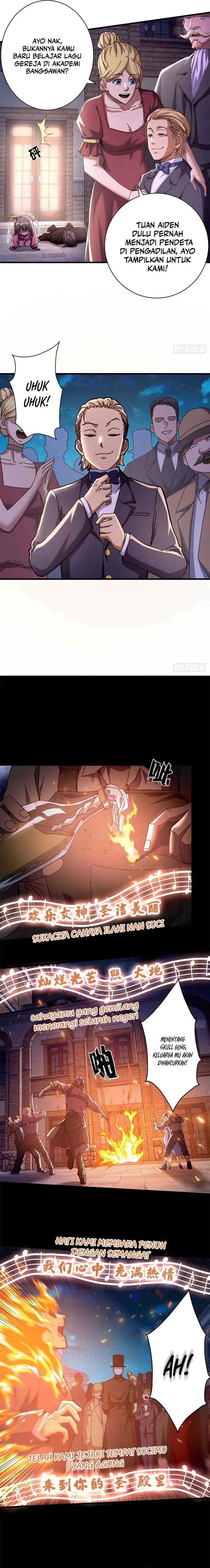 A Transmigrated Warden’s Battle for Redemption Chapter 78 Bahasa Indonesia