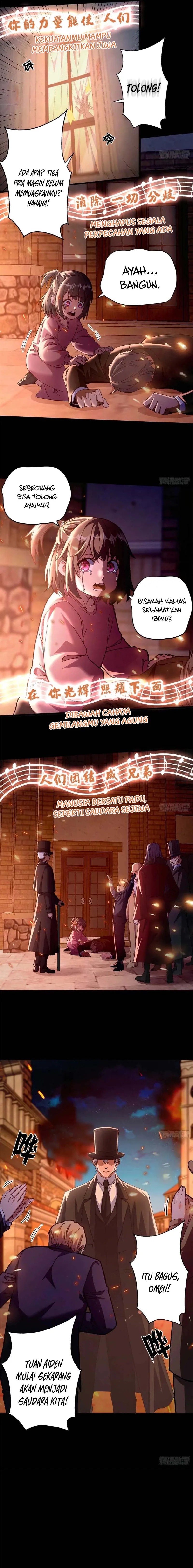 A Transmigrated Warden’s Battle for Redemption Chapter 78 Bahasa Indonesia