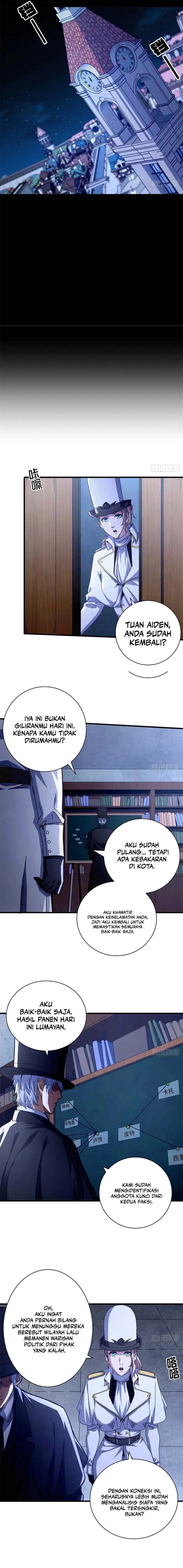 A Transmigrated Warden’s Battle for Redemption Chapter 78 Bahasa Indonesia