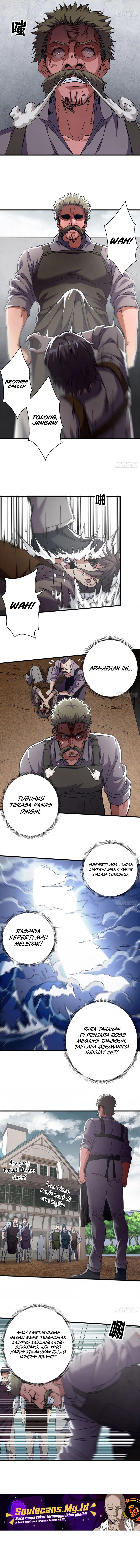 A Transmigrated Warden’s Battle for Redemption Chapter 84 Bahasa Indonesia