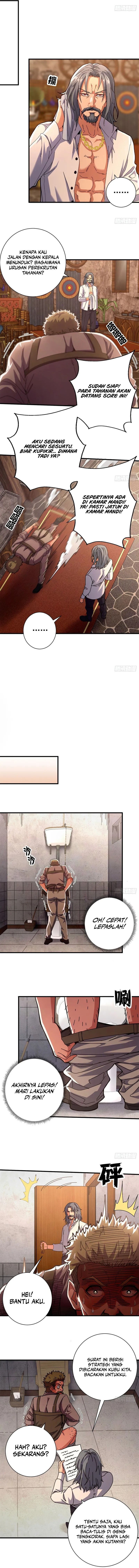 A Transmigrated Warden’s Battle for Redemption Chapter 84 Bahasa Indonesia