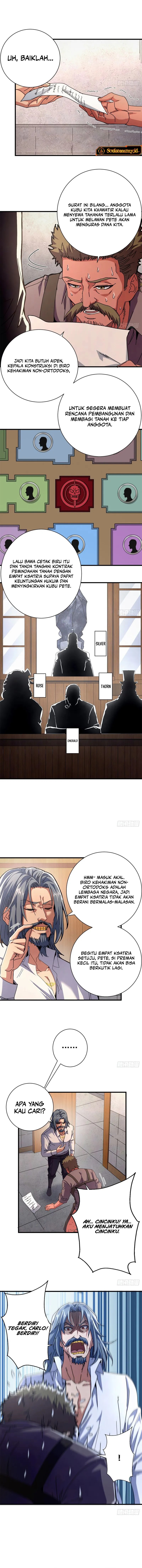 A Transmigrated Warden’s Battle for Redemption Chapter 84 Bahasa Indonesia