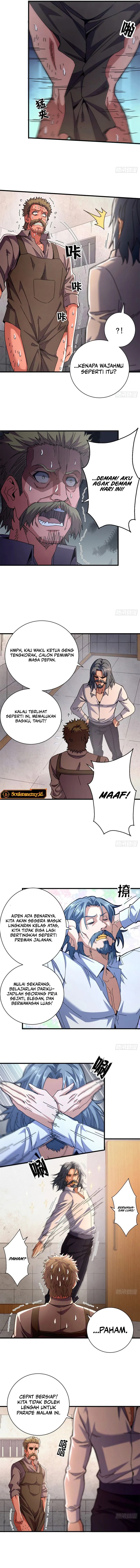 A Transmigrated Warden’s Battle for Redemption Chapter 84 Bahasa Indonesia