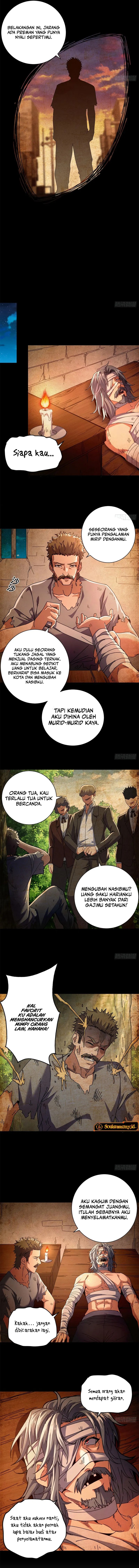 A Transmigrated Warden’s Battle for Redemption Chapter 84 Bahasa Indonesia