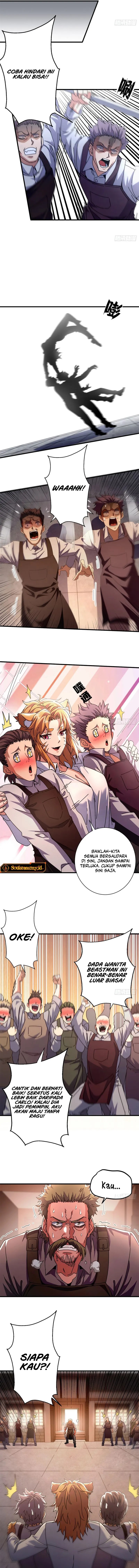 A Transmigrated Warden’s Battle for Redemption Chapter 84 Bahasa Indonesia