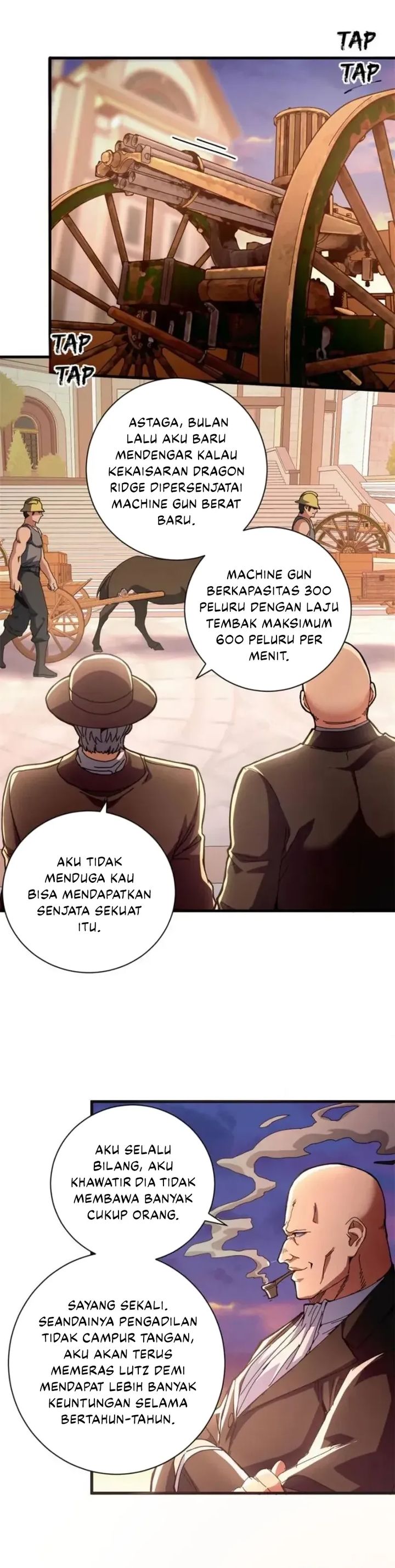 A Transmigrated Warden’s Battle for Redemption chapter 91