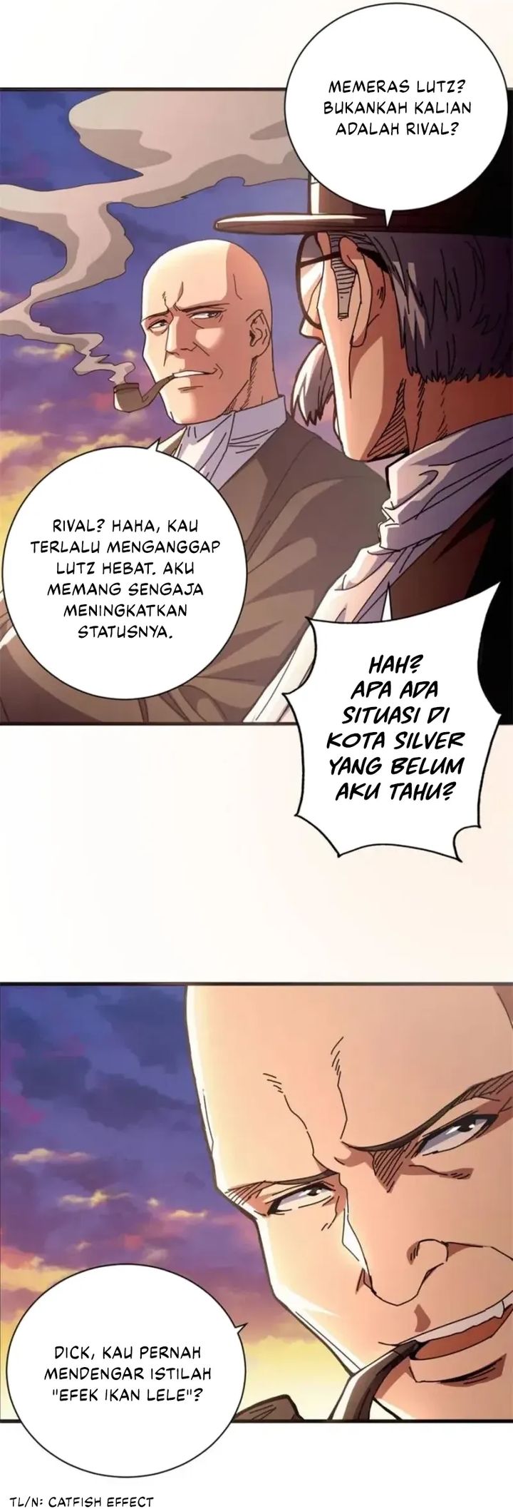 A Transmigrated Warden’s Battle for Redemption chapter 91