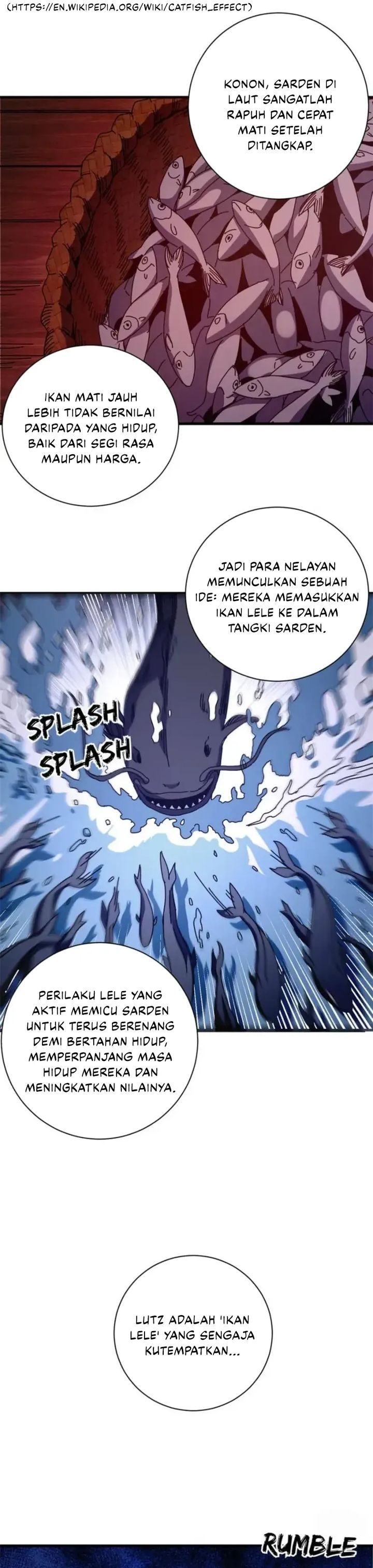 A Transmigrated Warden’s Battle for Redemption chapter 91