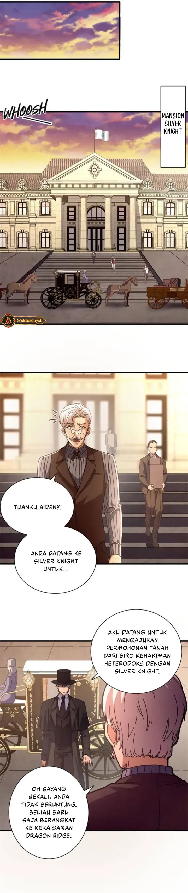 A Transmigrated Warden’s Battle for Redemption chapter 91