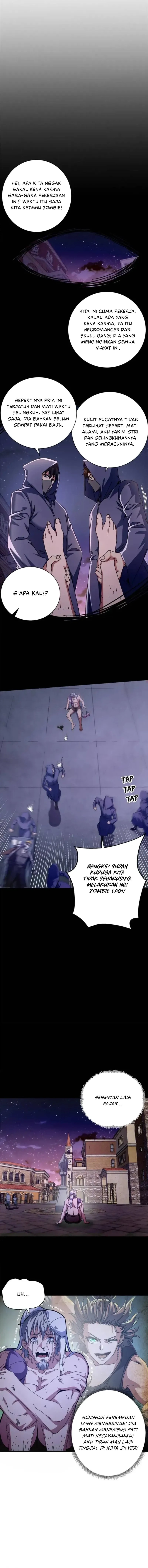 A Transmigrated Warden’s Battle for Redemption Chapter 96 Bahasa Indonesia