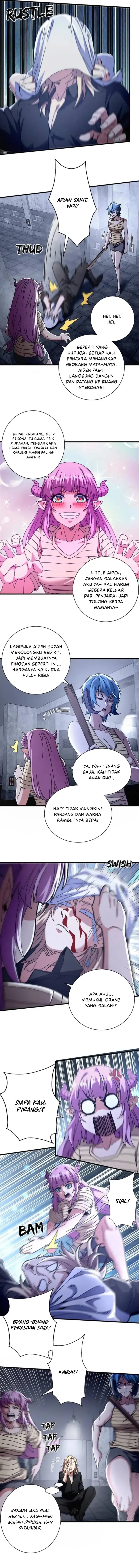 A Transmigrated Warden’s Battle for Redemption Chapter 96 Bahasa Indonesia