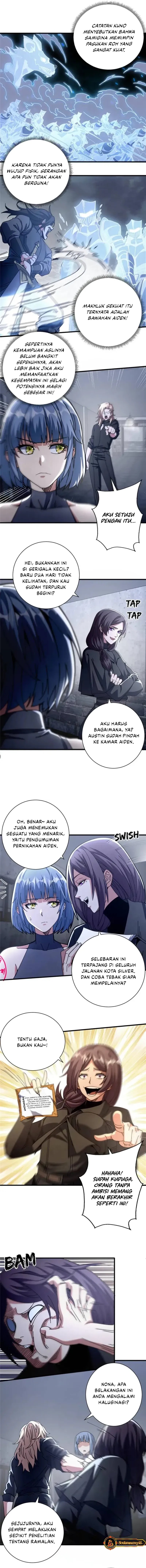 A Transmigrated Warden’s Battle for Redemption Chapter 96 Bahasa Indonesia