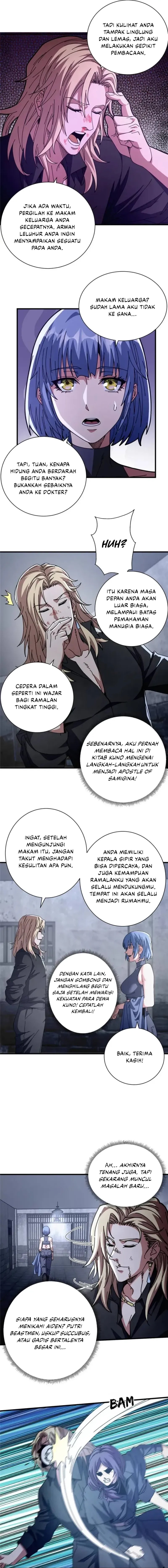 A Transmigrated Warden’s Battle for Redemption Chapter 96 Bahasa Indonesia