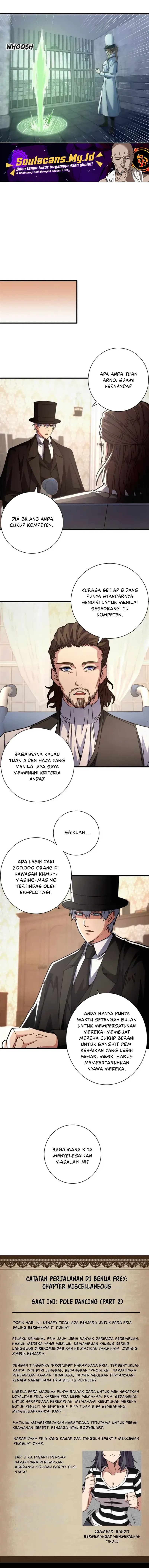 A Transmigrated Warden’s Battle for Redemption Chapter 96 Bahasa Indonesia