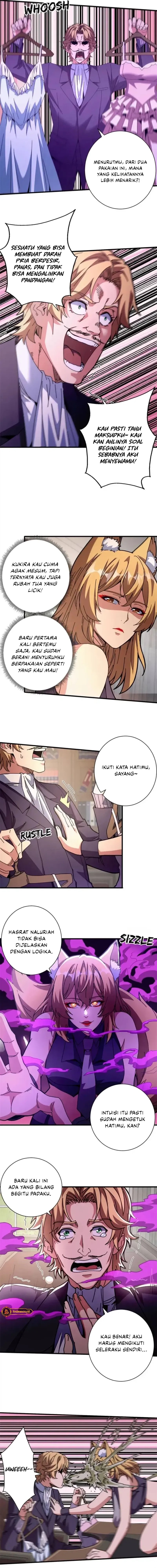 A Transmigrated Warden’s Battle for Redemption chapter 98