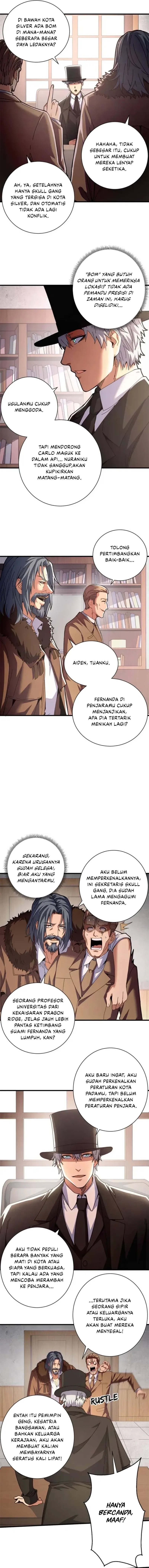 A Transmigrated Warden’s Battle for Redemption chapter 98