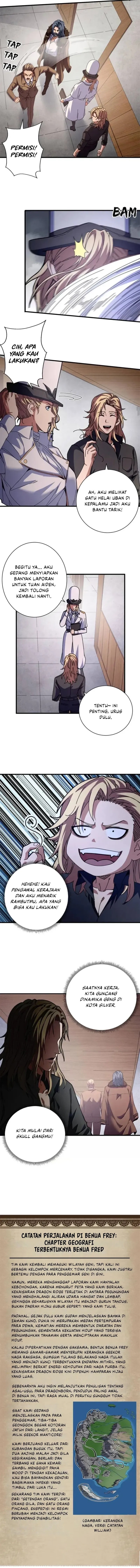 A Transmigrated Warden’s Battle for Redemption chapter 98