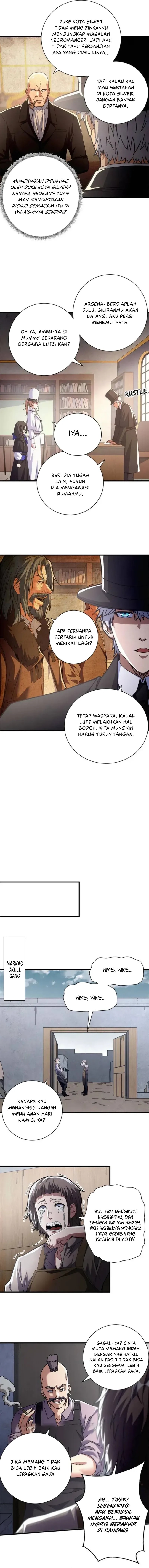A Transmigrated Warden’s Battle for Redemption Chapter 99 Bahasa Indonesia