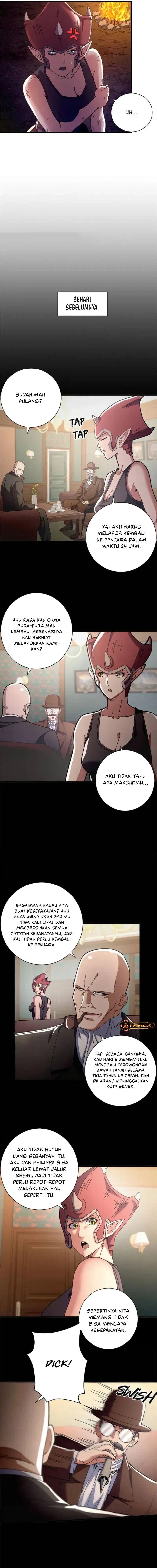 A Transmigrated Warden’s Battle for Redemption chapter 101