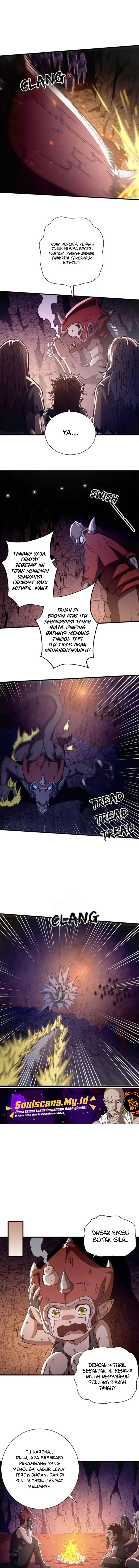 A Transmigrated Warden’s Battle for Redemption chapter 101