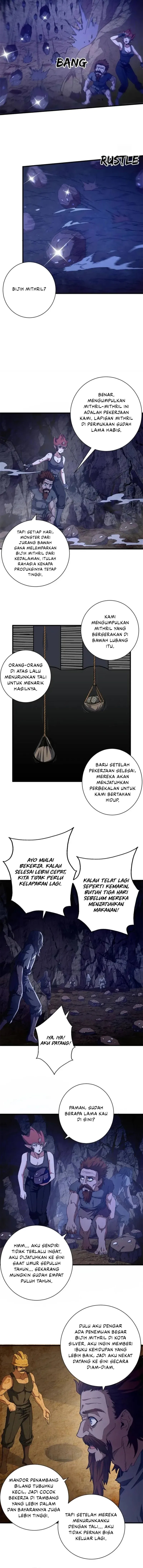 A Transmigrated Warden’s Battle for Redemption chapter 101