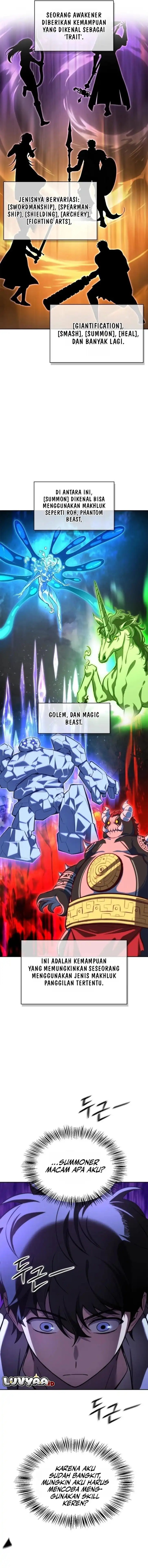 A Wimp’s Strategy Guide to Conquer the Tower Chapter 01 Bahasa Indonesia