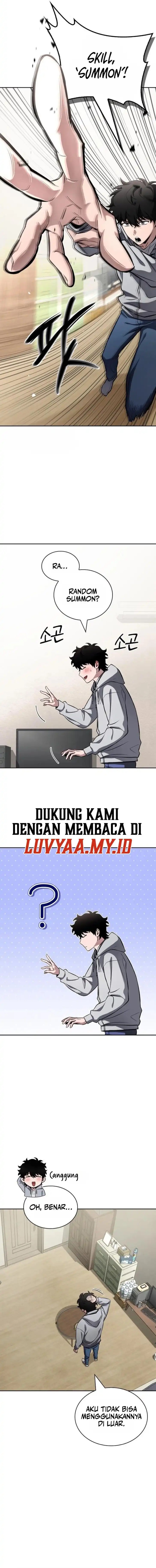 A Wimp’s Strategy Guide to Conquer the Tower Chapter 01 Bahasa Indonesia