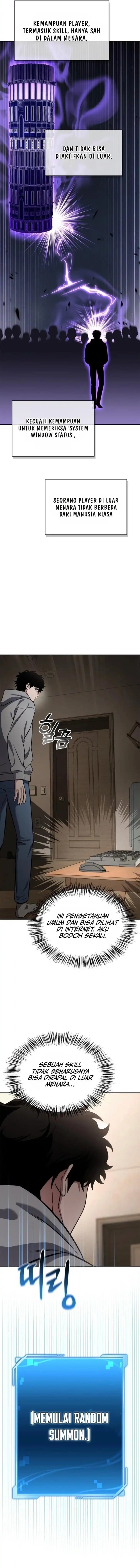 A Wimp’s Strategy Guide to Conquer the Tower Chapter 01 Bahasa Indonesia