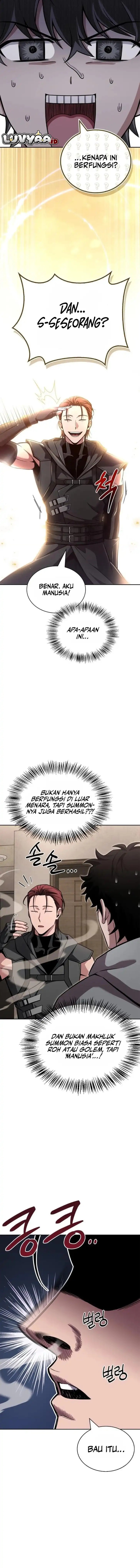 A Wimp’s Strategy Guide to Conquer the Tower Chapter 01 Bahasa Indonesia