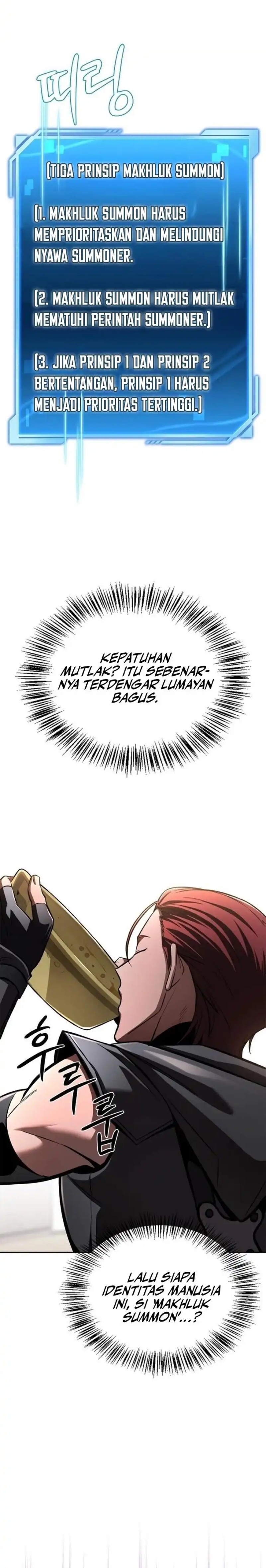 A Wimp’s Strategy Guide to Conquer the Tower Chapter 01 Bahasa Indonesia