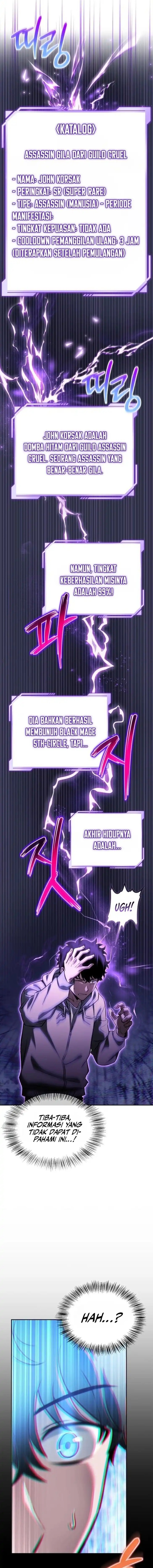 A Wimp’s Strategy Guide to Conquer the Tower Chapter 01 Bahasa Indonesia