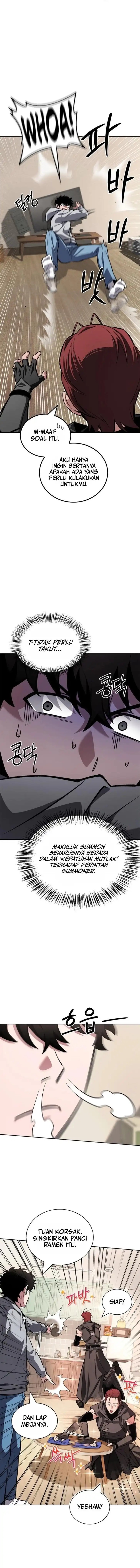 A Wimp’s Strategy Guide to Conquer the Tower Chapter 01 Bahasa Indonesia