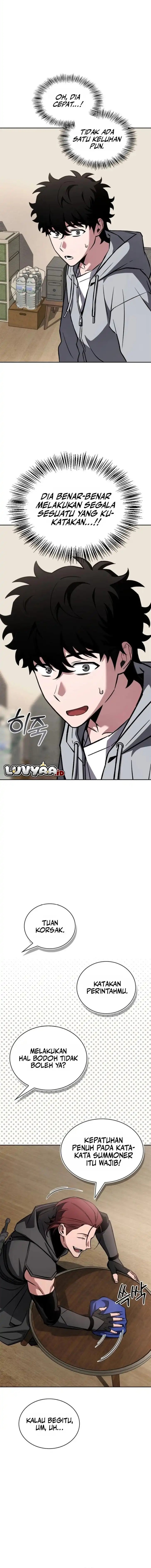 A Wimp’s Strategy Guide to Conquer the Tower Chapter 01 Bahasa Indonesia