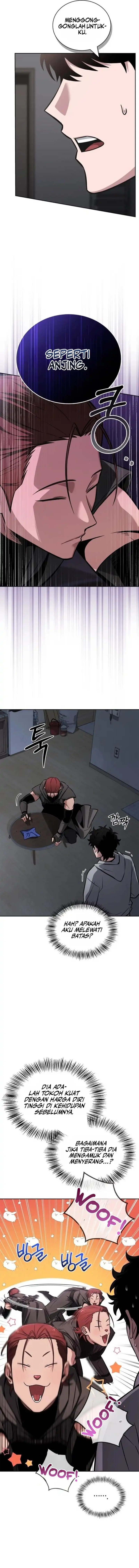 A Wimp’s Strategy Guide to Conquer the Tower Chapter 01 Bahasa Indonesia