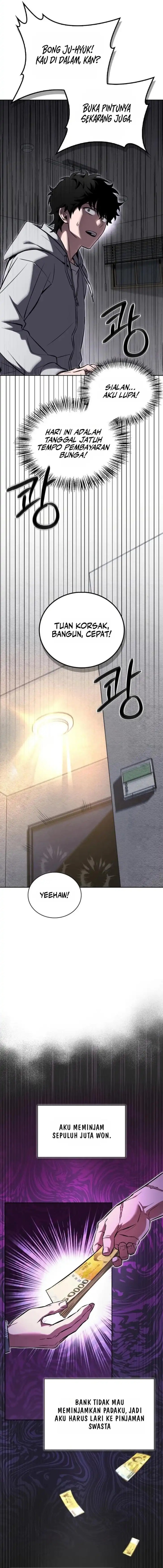 A Wimp’s Strategy Guide to Conquer the Tower Chapter 01 Bahasa Indonesia