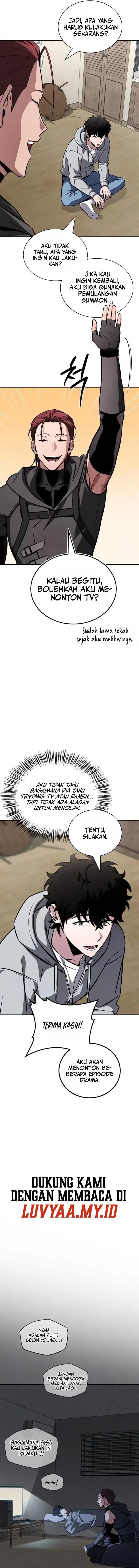 A Wimp’s Strategy Guide to Conquer the Tower Chapter 01 Bahasa Indonesia