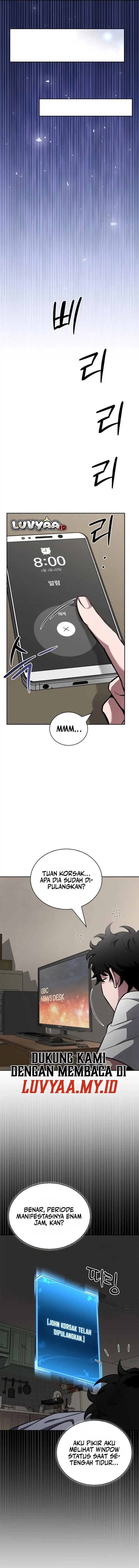 A Wimp’s Strategy Guide to Conquer the Tower Chapter 01 Bahasa Indonesia