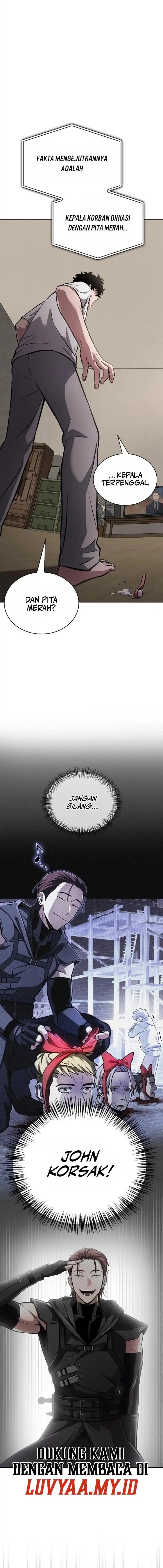 A Wimp’s Strategy Guide to Conquer the Tower Chapter 01 Bahasa Indonesia