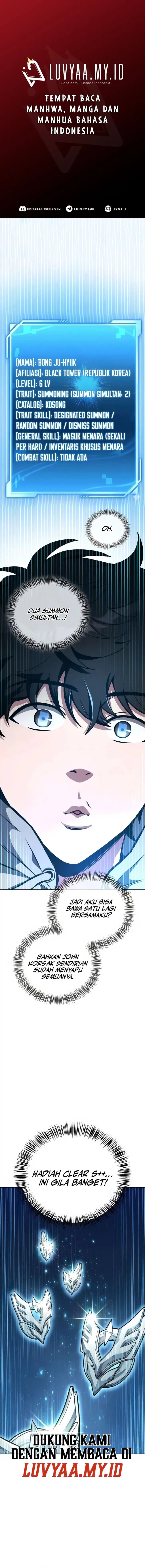 A Wimp’s Strategy Guide to Conquer the Tower Chapter 04 Bahasa Indonesia