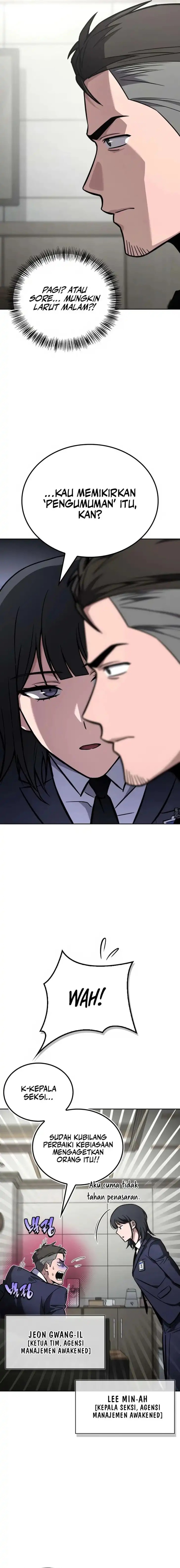 A Wimp’s Strategy Guide to Conquer the Tower Chapter 04 Bahasa Indonesia