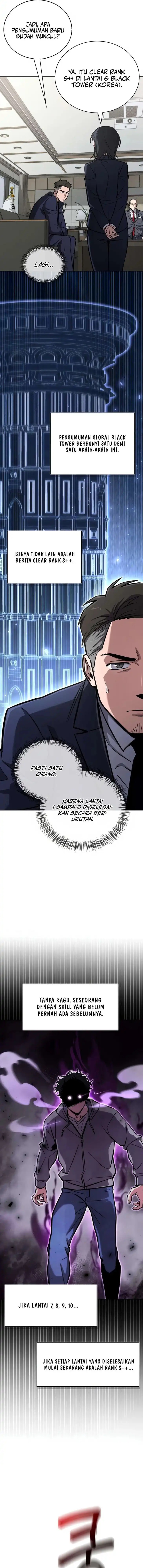 A Wimp’s Strategy Guide to Conquer the Tower Chapter 04 Bahasa Indonesia