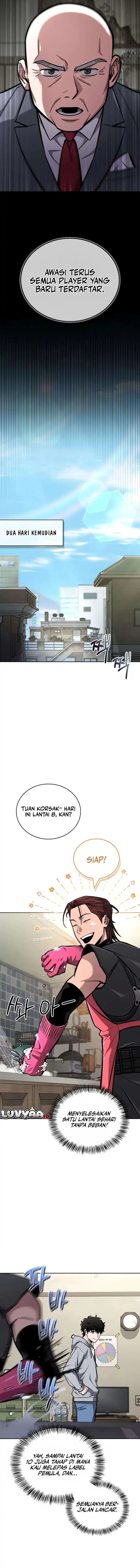 A Wimp’s Strategy Guide to Conquer the Tower Chapter 04 Bahasa Indonesia