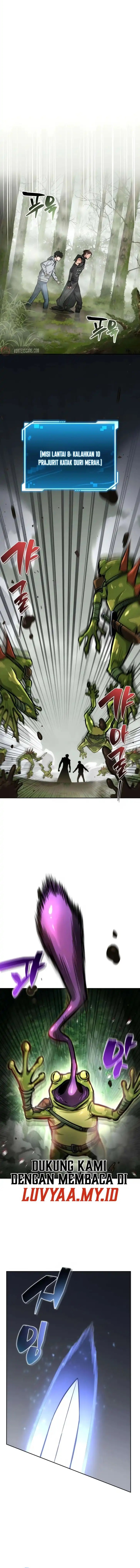 A Wimp’s Strategy Guide to Conquer the Tower Chapter 04 Bahasa Indonesia