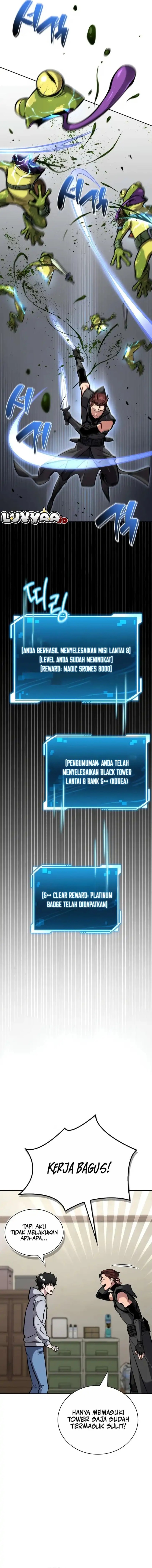 A Wimp’s Strategy Guide to Conquer the Tower Chapter 04 Bahasa Indonesia