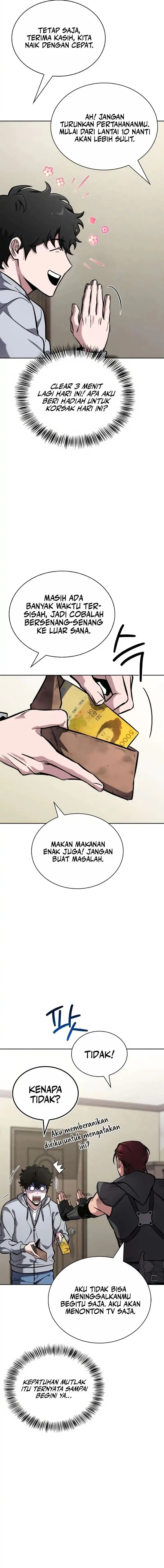 A Wimp’s Strategy Guide to Conquer the Tower Chapter 04 Bahasa Indonesia