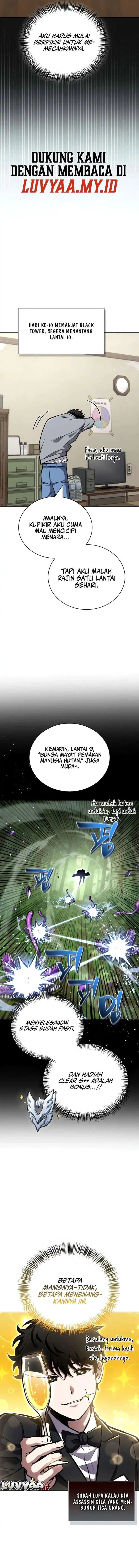 A Wimp’s Strategy Guide to Conquer the Tower Chapter 04 Bahasa Indonesia