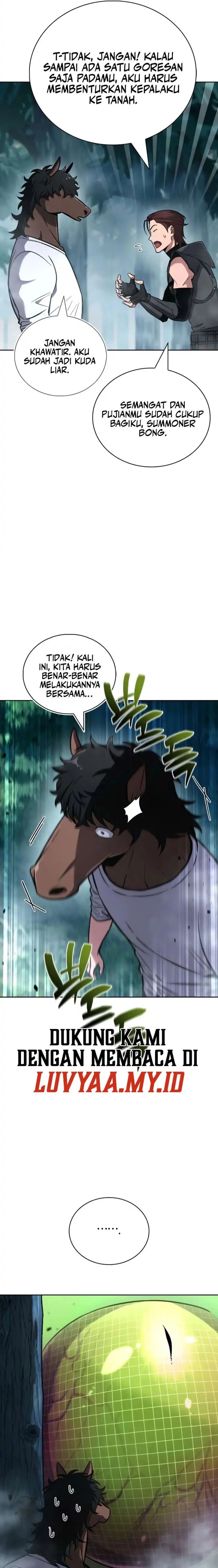 A Wimp’s Strategy Guide to Conquer the Tower Chapter 04 Bahasa Indonesia