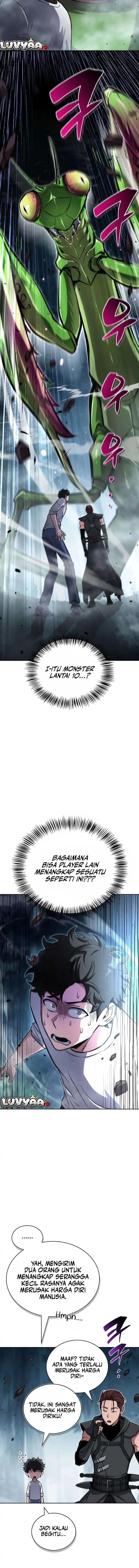 A Wimp’s Strategy Guide to Conquer the Tower Chapter 04 Bahasa Indonesia